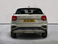 Used Audi Q2 Sport 150 HP (110 kW) 2026 Silver SUV