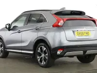 Used Mitsubishi Eclipse Cross 2018 Grey SUV