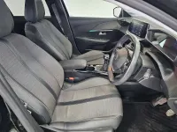 Used Peugeot 208 Allure Premium 75 HP (55 kW) 2021 Black Hatchback