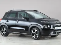 Begagnad Citroën C3 Aircross Flair 2019 Svart SUV