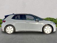 Used VW ID.3 Pro Performance 150 kW (204 HP) 2021 Grey Hatchback