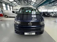 Used VW T5 Highline 180 HP (132 kW) 2014 Blue Van
