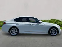 Used BMW 320 M Sport 190 HP (139 kW) 2018 White Sedan