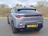 New Peugeot e-3008 GTi 156 kW (213 HP) 2026 Grey SUV