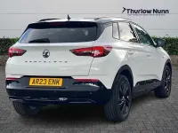 Used Vauxhall Grandland X S 131 HP (96 kW) 2023 Arctic white SUV
