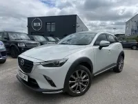 Used Mazda CX-3 Inclusive 121 HP (88 kW) 2019 Ceramic SUV