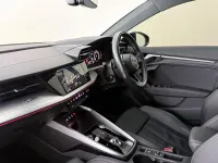 Used Audi A3 Sportback S-Line 110 HP (80 kW) 2022 Blue Hatchback