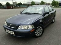 Usado Volvo S40 122 HP (89 kW) 2001 Sedan