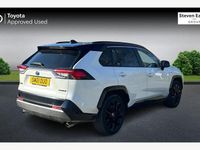 Used Toyota RAV4 218 HP (160 kW) 2023 SUV