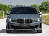 Used BMW M135 Competition Edition 306 HP (225 kW) 2021 Grey Hatchback