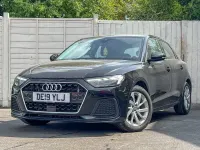 Used Audi A1 Sportback Sport 150 HP (110 kW) 2019 Black Hatchback