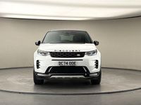 Used Land Rover Discovery Sport SE Dynamic 204 HP (150 kW) 2024 Fuji white SUV