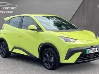 Used BYD Dolphin Surf Boost 64 kW (88 HP) 2025 Green Hatchback