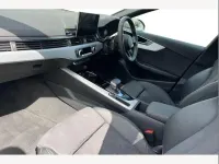 Used Audi A4 S-Line 204 HP (150 kW) 2024 Chronos grey Sedan