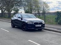 Used BMW X2 Sport Line 150 HP (110 kW) 2022 Black SUV