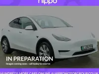 Begagnad Tesla Model Y RWD 11 kW (15 HK) 2024 SUV