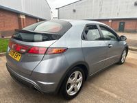 used Honda Civic 2.2 i-CTDi SE 5dr