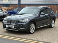 Used BMW X1 xLine 2013 Grey SUV