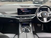 Used BMW X7 M Sport 381 HP (280 kW) 2025 Grey SUV