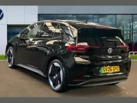 New VW ID.3 Pro 147 kW (200 HP) 2026 Black Hatchback
