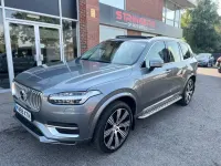 Used Volvo XC90 Inscription 2019 Grey SUV