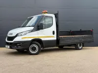 Begagnad Iveco Daily 2023 Vit Cab