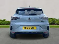Used Renault Clio Techno 145 HP (106 kW) 2025 Grey Hatchback