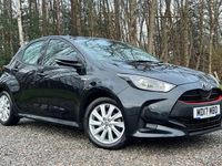 Used Toyota Yaris Hybrid 2021