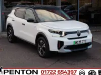 Used Citroën e-C3 Aircross 83 kW (113 HP) 2025 SUV