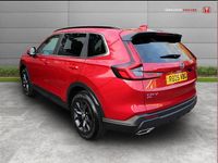 Used Honda CR-V Advance 180 HP (132 kW) 2025 Red SUV