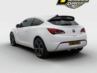 Used Vauxhall Astra GTC Edition 2016 White Hatchback