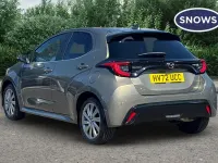 Used Mazda 2 116 HP (85 kW) 2022 Bronze Hatchback