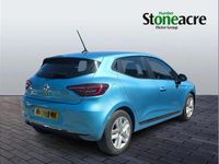Gebraucht Renault Clio V Play 99 PS (72 kW) 2020 Blau Kleinwagen