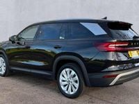 Used Skoda Kodiaq SE L 204 HP (150 kW) 2025 Black SUV