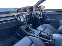 Usado Audi RS Q3 Sport 400 HP (294 kW) 2021 Cinzento SUV