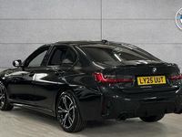 Used BMW 320 M Sport 2025 Black Sedan