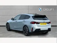 Used BMW 123 M Sport 200 HP (147 kW) 2026 Grey Hatchback