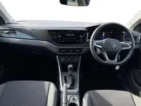 Used VW Polo Life 2022 Blue Hatchback