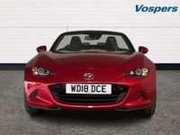 used Mazda MX5 2.0 Sport Nav 2dr