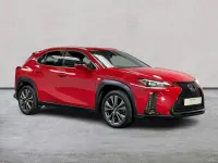 Used Lexus UX 250h Sport Design Packet 2023 Red SUV