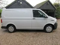 Used VW Transporter Startline 2022 Grey Van