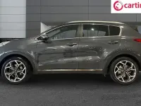Used Kia Sportage GT-Line 177 HP (130 kW) 2021 SUV