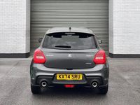 Used Suzuki Swift Sport 2025 Grey Hatchback
