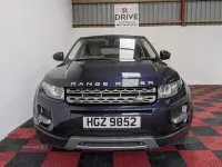 Used Land Rover Range Rover evoque Pure 2014 Blue SUV