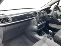 Used Citroën C3 Feel 80 HP (58 kW) 2018 White Hatchback