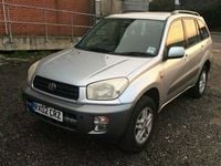 Begagnad Toyota RAV4 147 HK (108 kW) 2002 SUV