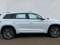 used Skoda Kodiaq Diesel Estate 2.0 TDI Laurin + Klement 4X4 5dr DSG [7 Seat]