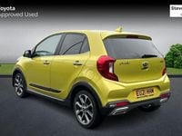 Used Kia Picanto X-Line 67 HP (49 kW) 2024 Hatchback