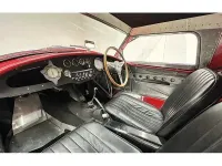 Used MG MGA 1960 Red Cabriolet