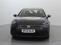 Used VW Golf VII Life 130 HP (95 kW) 2021 Grey Hatchback
